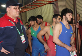 Freestyle Wrestling World Cup kicks off in Iran 